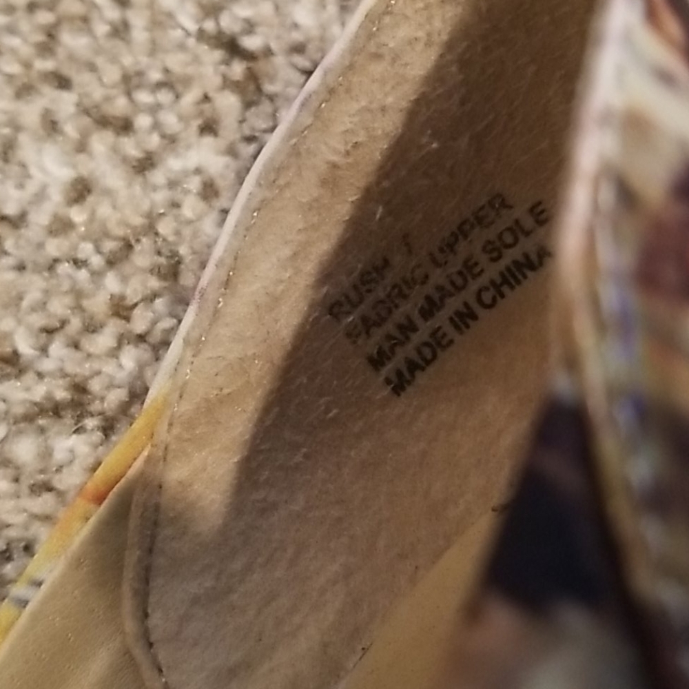 Zigisoho | Wedges - Picture 7 of 12